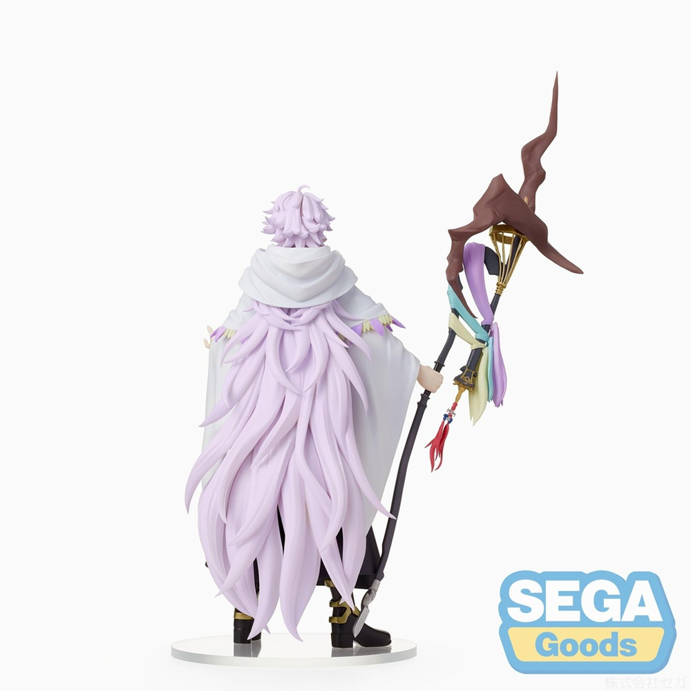 SEGA: Fate/Grand Order - Merlin SPM Figure