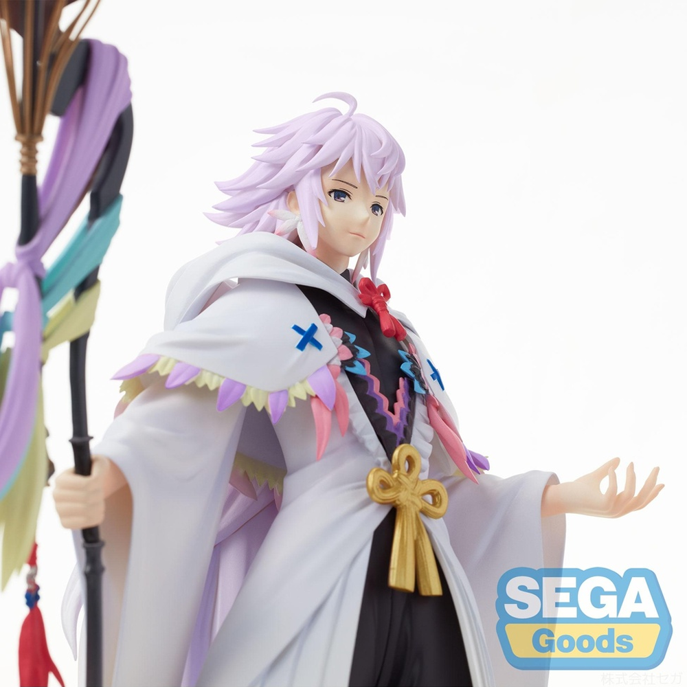 SEGA: Fate/Grand Order - Merlin SPM Figure