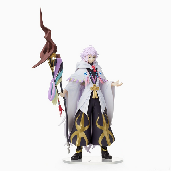 SEGA: Fate/Grand Order - Merlin SPM Figure