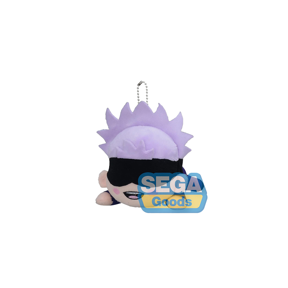 SEGA: Jujutsu Kaisen - Vol. 1 Satoru Gojo Plush Keychain