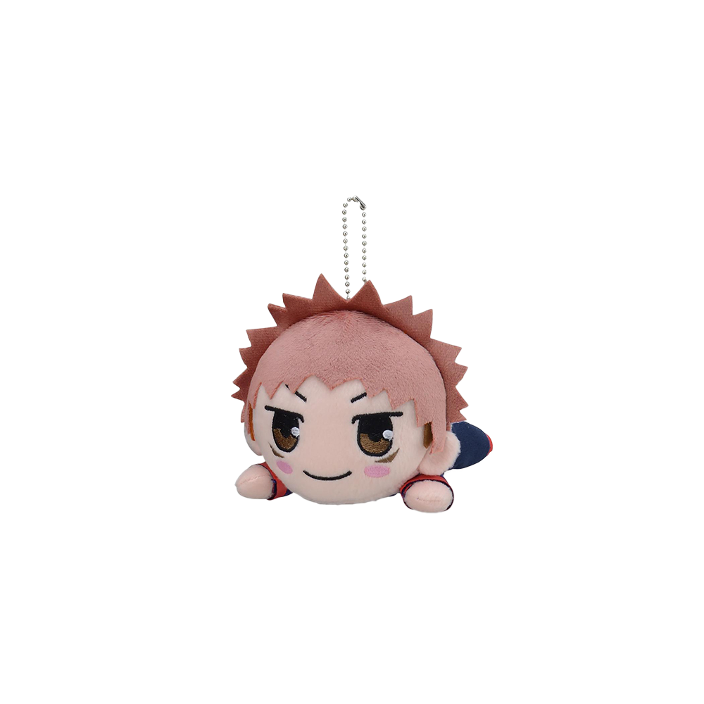 SEGA: Jujutsu Kaisen - Vol. 1 Yuji Itadori Plush Keychain