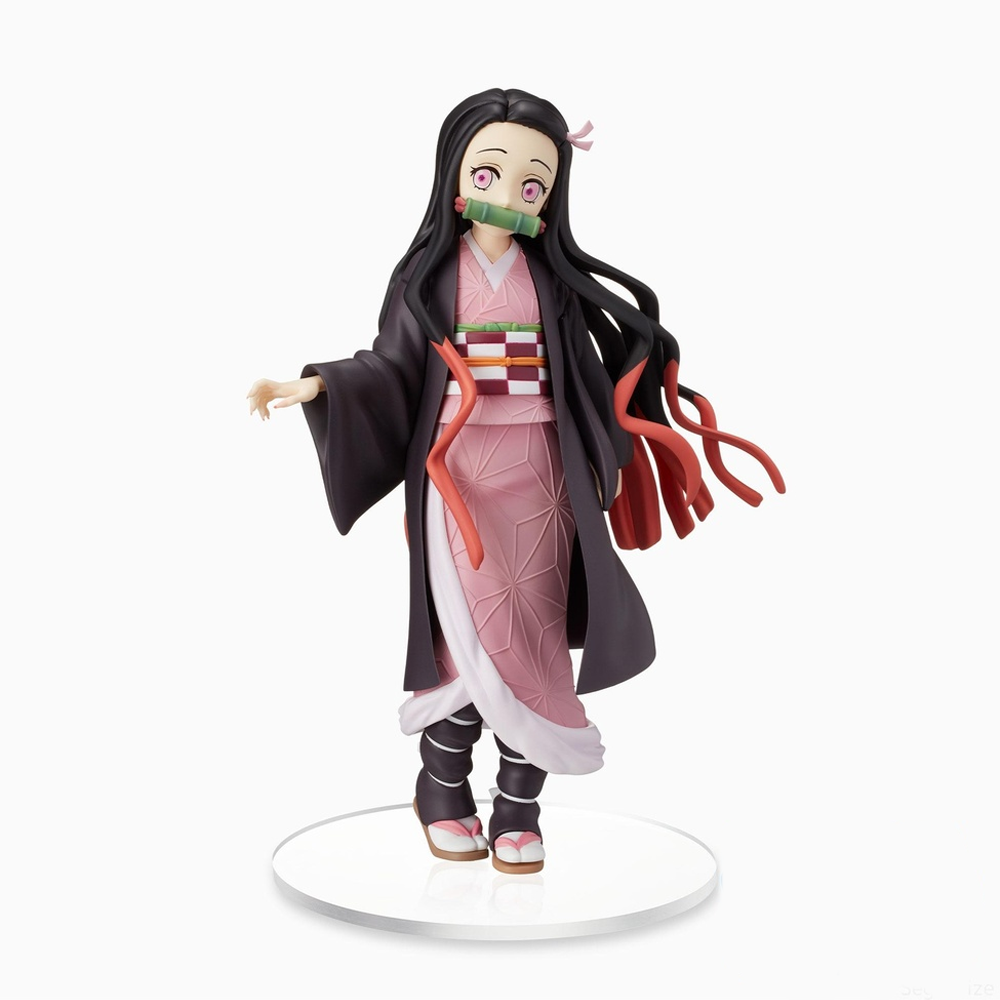 SEGA: Demon Slayer: Kimetsu no Yaiba - Nezuko Kamado (Sibling Bonds) SPM Figure