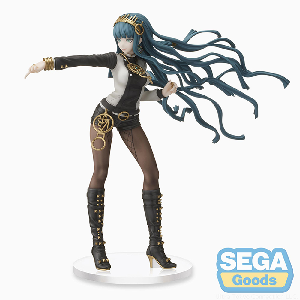 SEGA: Fate/Grand Order - Assassin/Cleopatra SPM Figure