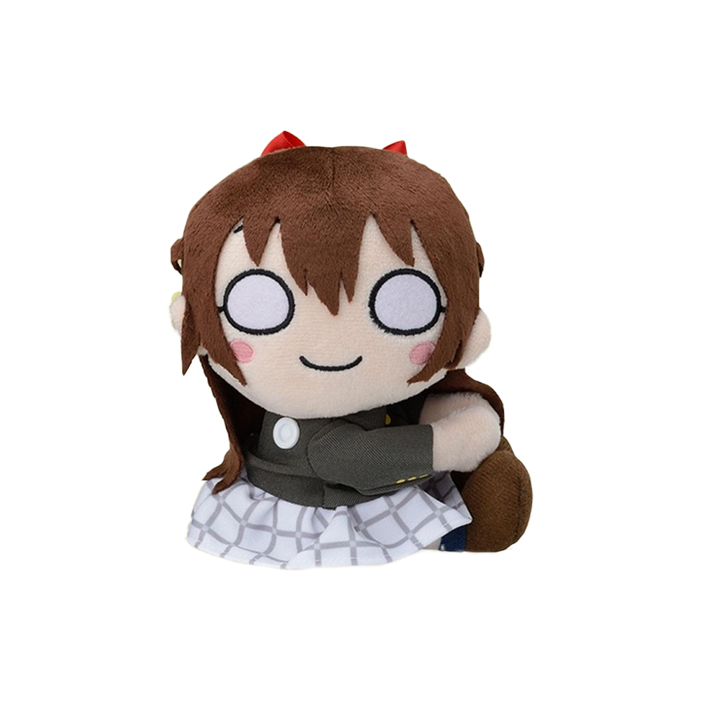 SEGA: Love Live! Nijigasaki High School Idol Club (First Grader) - Shizuku Osaka Attaching Plush