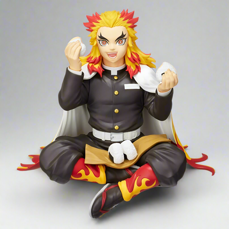 SEGA: Demon Slayer: Kimetsu no Yaiba - Kyojuro Rengoku Perching Premium Figure