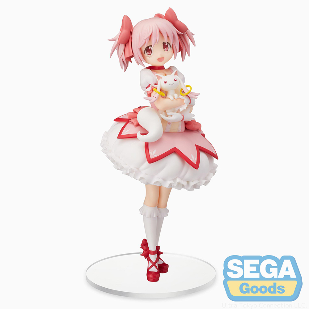 SEGA: Puella Magi Madoka Magica - Madoka Kaname SPM Figure