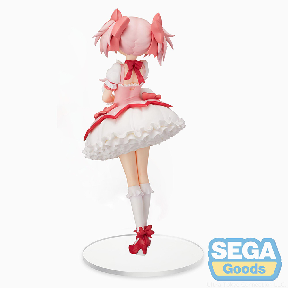 SEGA: Puella Magi Madoka Magica - Madoka Kaname SPM Figure