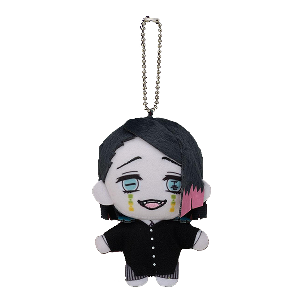 SEGA: Demon Slayer: Kimetsu no Yaiba - Vol. 6 Enmu Plush Keychain