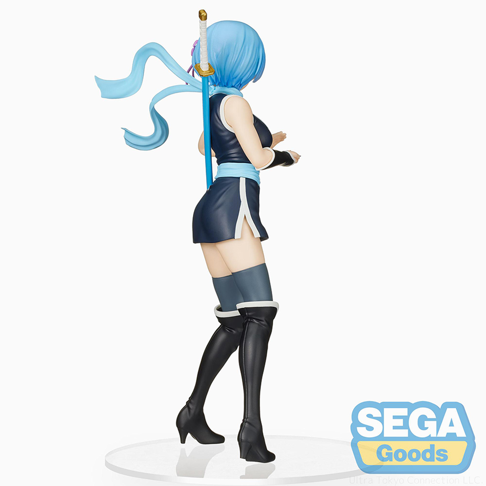 SEGA: Re:Zero Starting Life in Another World - Rem (Kunoichi Tobi Ver.) SPM Figure