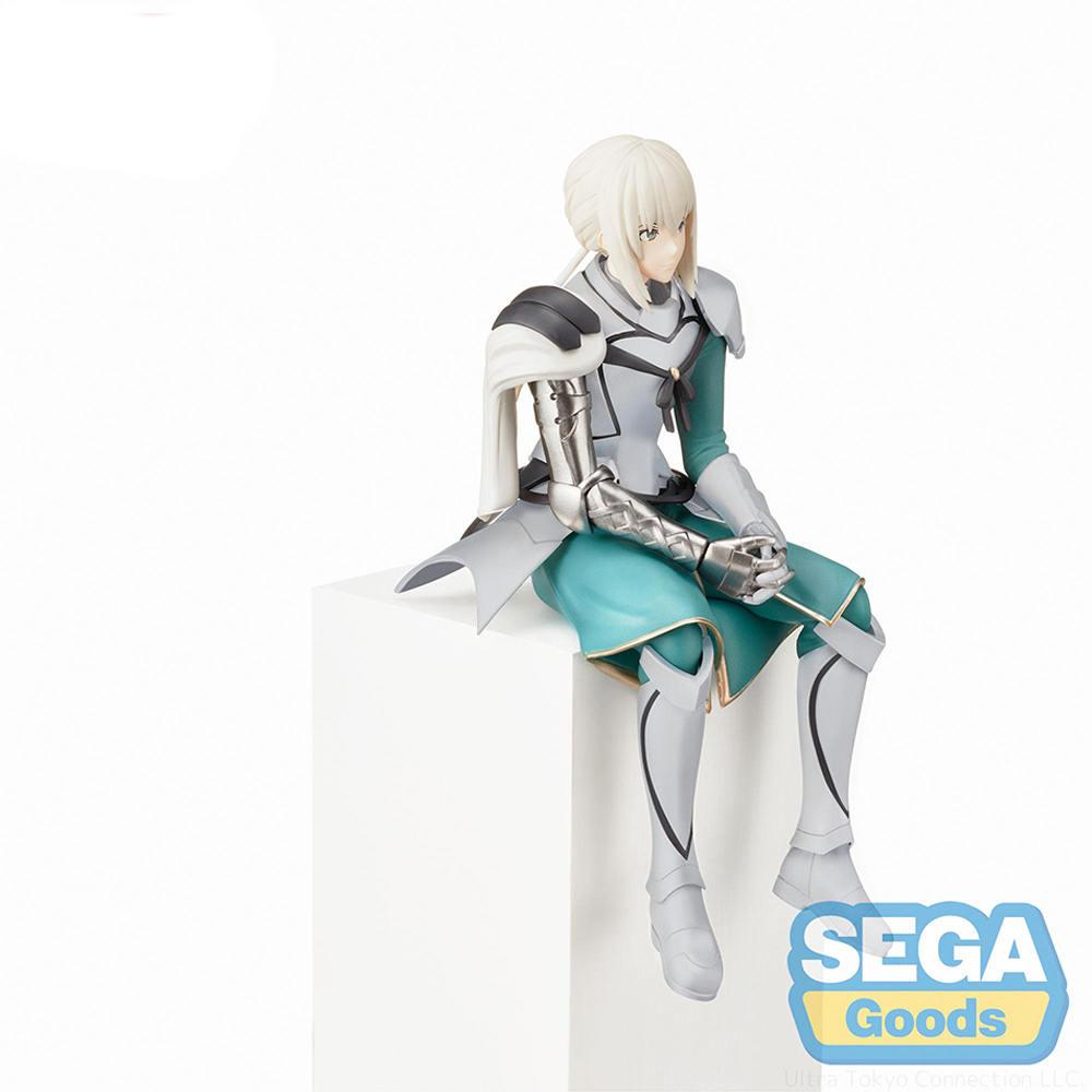 SEGA: Fate/Grand Order - Bedivere PM Perching Figure