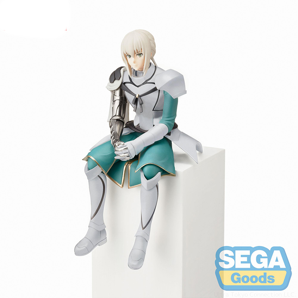 SEGA: Fate/Grand Order - Bedivere PM Perching Figure