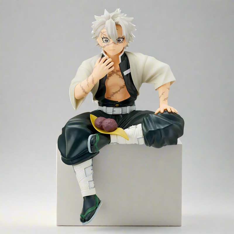 SEGA: Demon Slayer: Kimetsu no Yaiba - Sanemi Shinazugawa PM Perching Figure