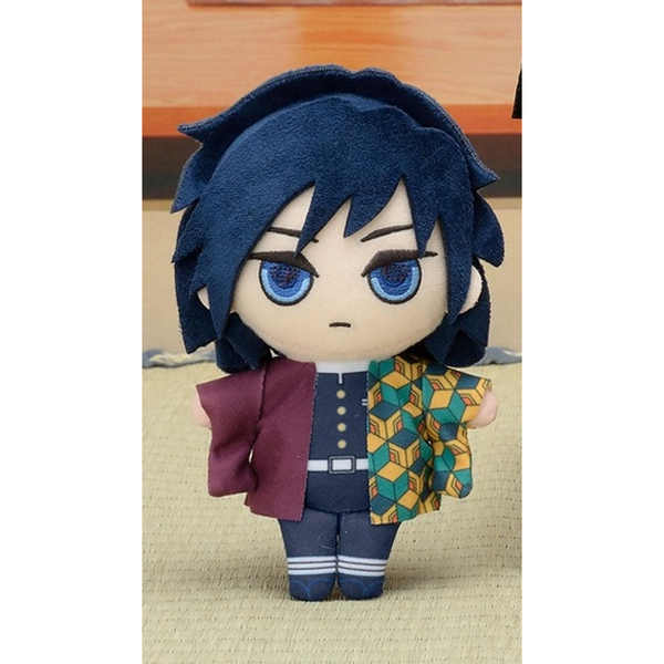 SEGA: Demon Slayer: Kimetsu no Yaiba - Otenori MP Plush Vol. 2 - Giyu Tomioka