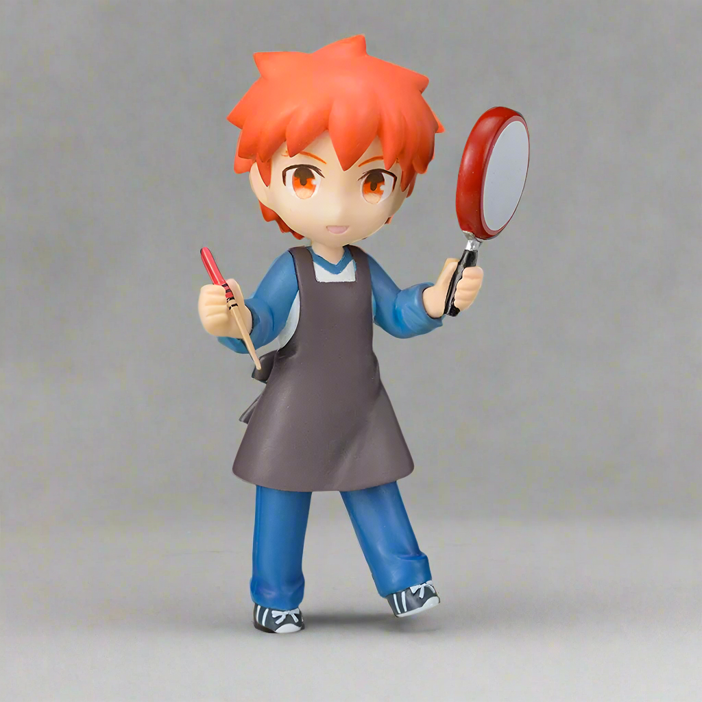 SEGA: Today's Menu for Emiya Family - Shiro Emiya Mini Display Figure SEGA: Today's Menu for Emiya Family - Shiro Emiya Mini Display Figure