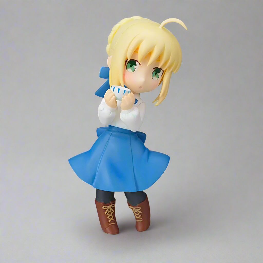 SEGA: Todays Menu Emiya Family Saber Pm Figura Figura Sega SEGA: Todays Menu Emiya Family Saber Pm Figura Figura Sega