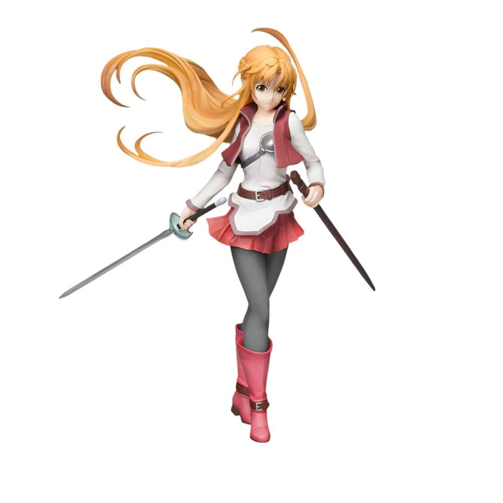 SEGA: Sword Art Online: Progressive - Aria of a Starless Night - Asuna PM Figure