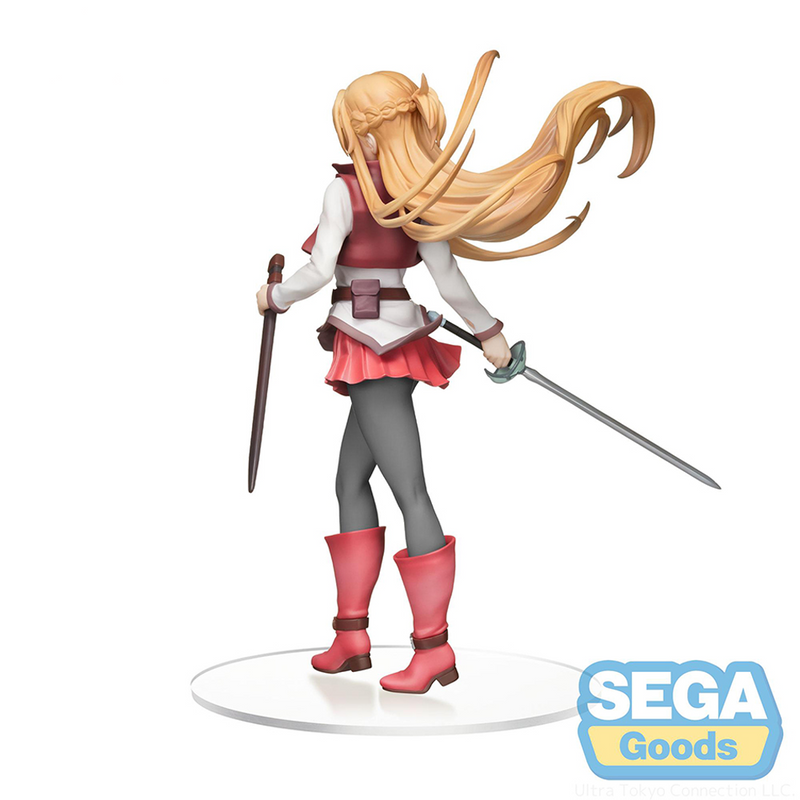 SEGA: Sword Art Online: Progressive - Aria of a Starless Night - Asuna PM Figure