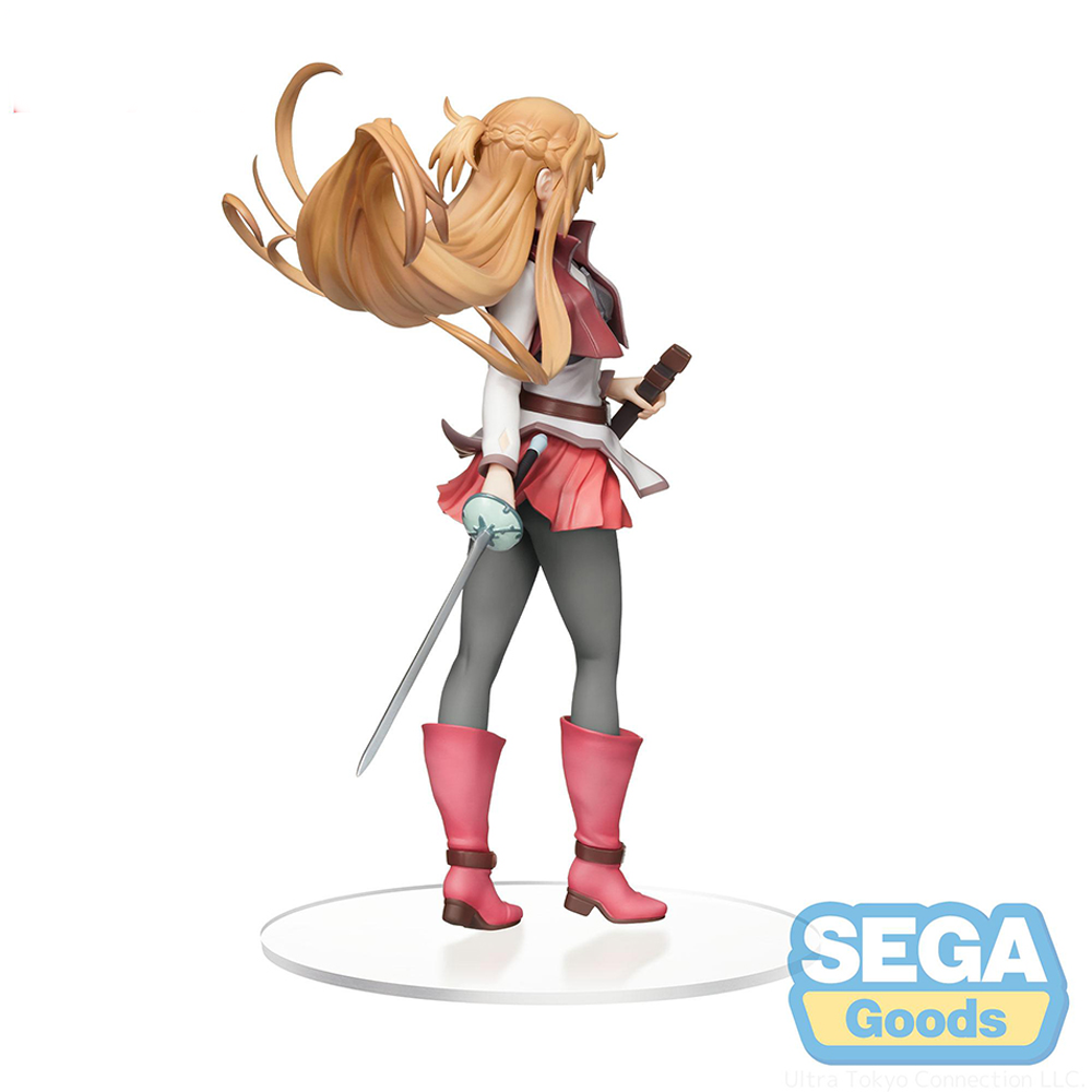 SEGA: Sword Art Online: Progressive - Aria of a Starless Night - Asuna PM Figure