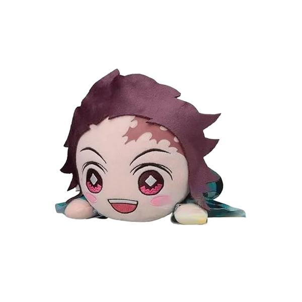 SEGA: Nesoberi Lay-Down Plush: Demon Slayer: Kimetsu no Yaiba - Tanjir