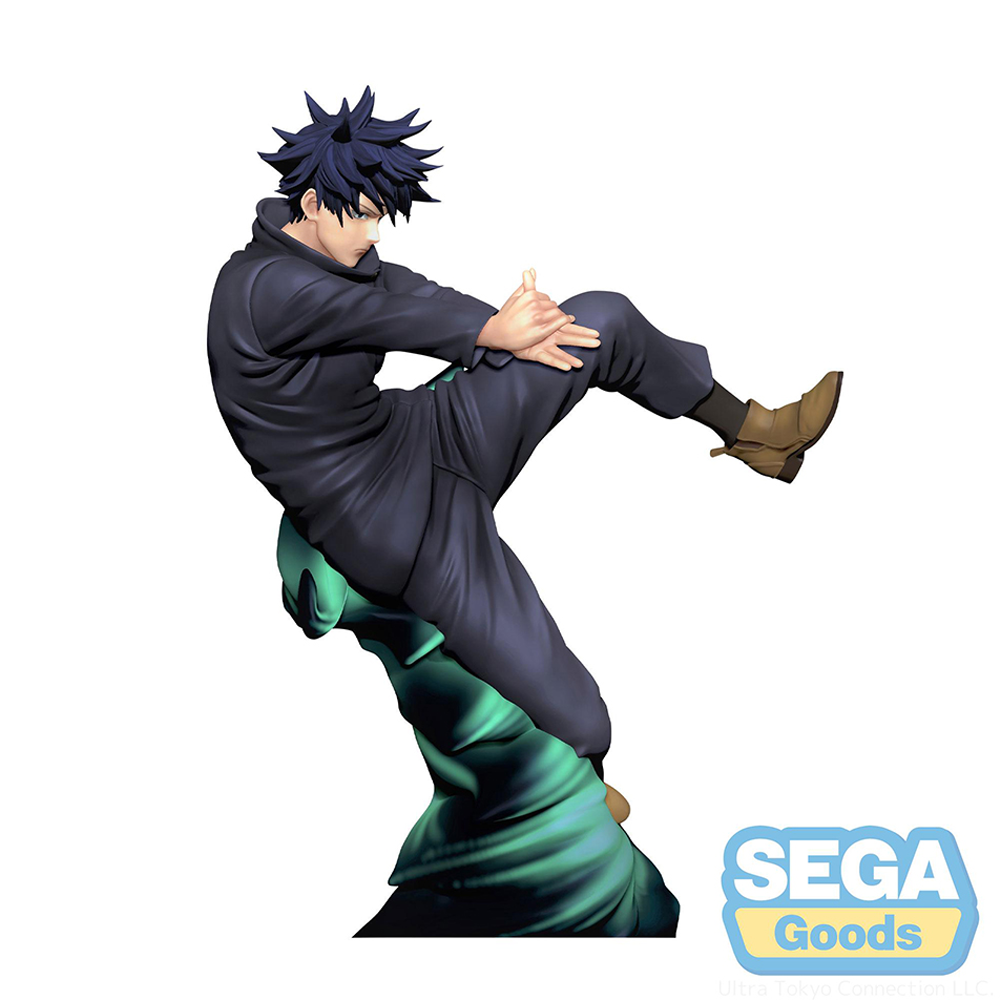 SEGA: Jujutsu Kaisen - Megumi Fushiguro SPM Figure