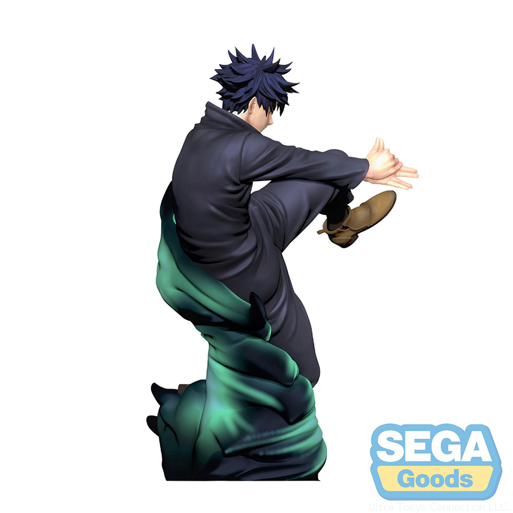 SEGA: Jujutsu Kaisen - Megumi Fushiguro SPM Figure