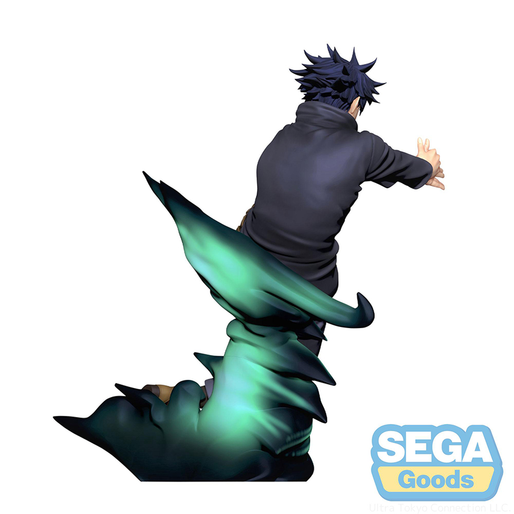 SEGA: Jujutsu Kaisen - Megumi Fushiguro SPM Figure