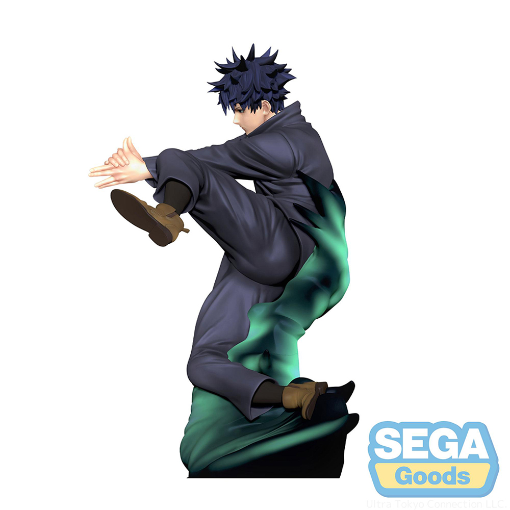 SEGA: Jujutsu Kaisen - Megumi Fushiguro SPM Figure