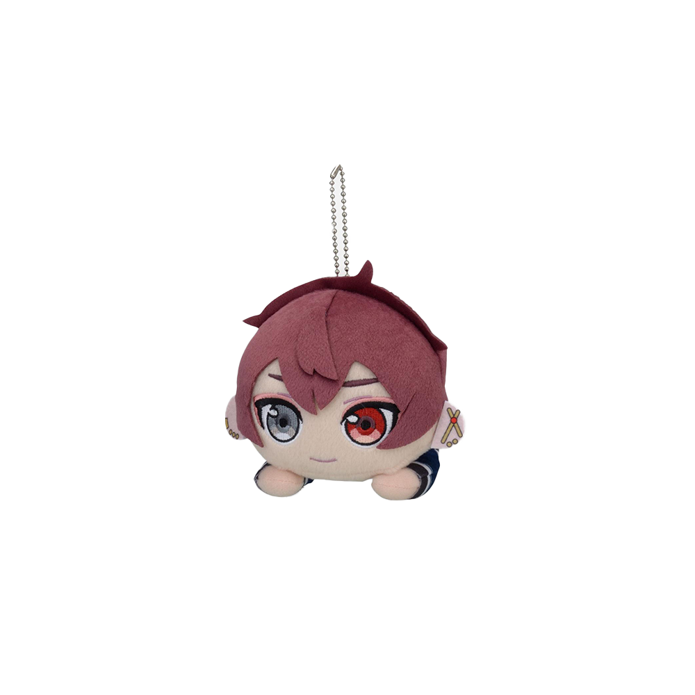 SEGA: Nesoberi Lay-Down Plush: Visual Prison Vol. 1 - Yuki Ange MP Plu