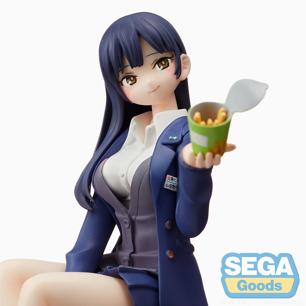 SEGA: The Dangers in My Heart - Anna Yamada Premium Figure