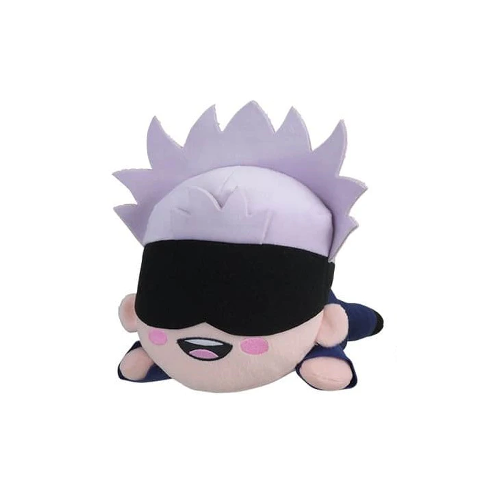 SEGA: Nesoberi Lay-Down Plush: Jujutsu Kaisen - Satoru Gojo (Excited) SP Plush