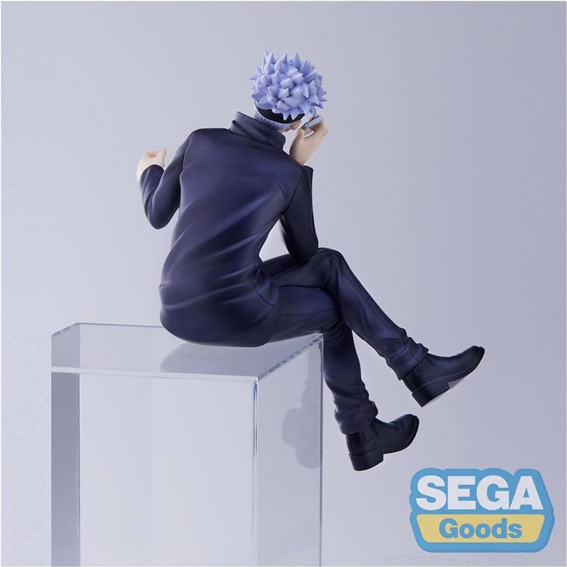 SEGA: Jujutsu Kaisen - Satoru Gojo (Perching) PM Figure