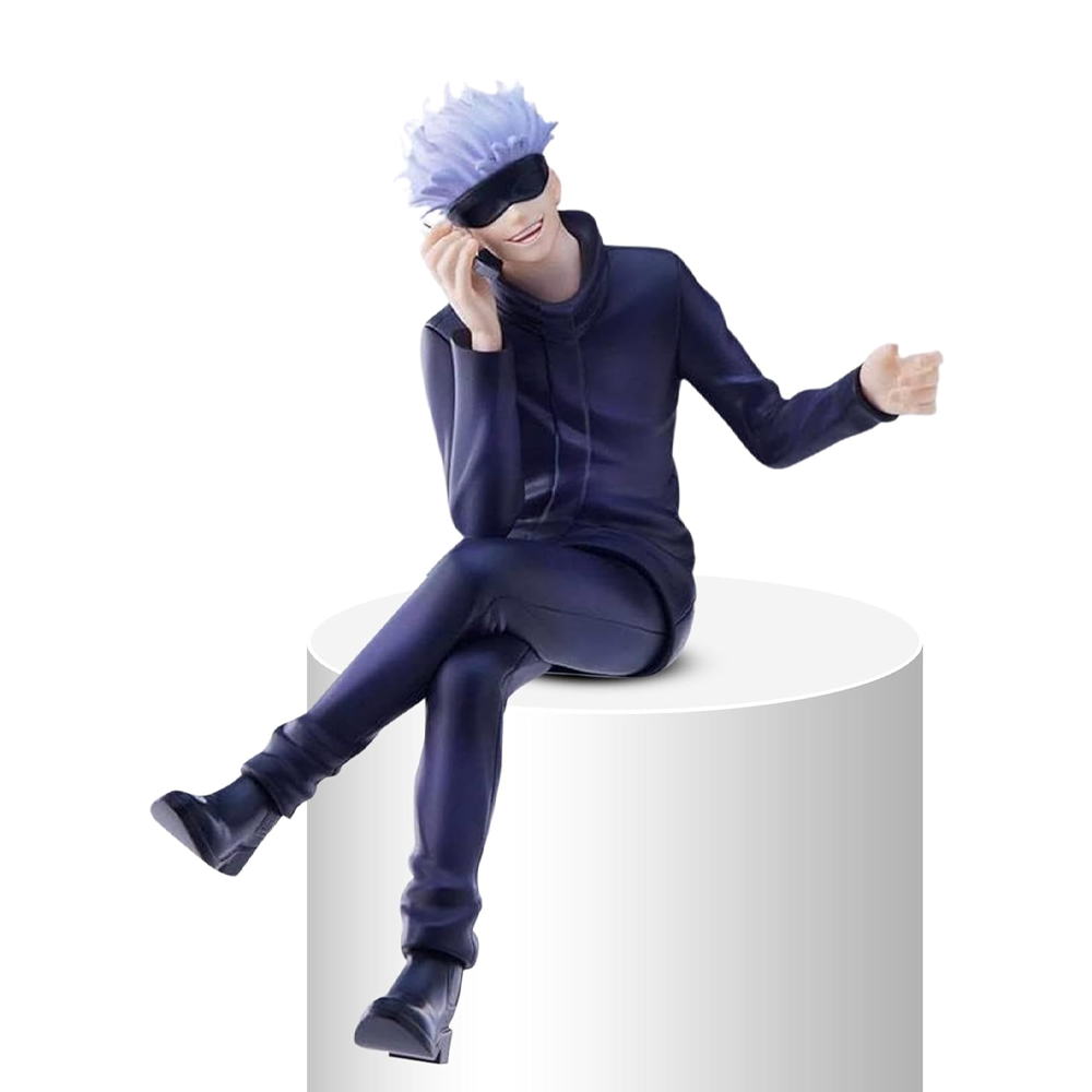 SEGA: Jujutsu Kaisen - Satoru Gojo (Perching) PM Figure