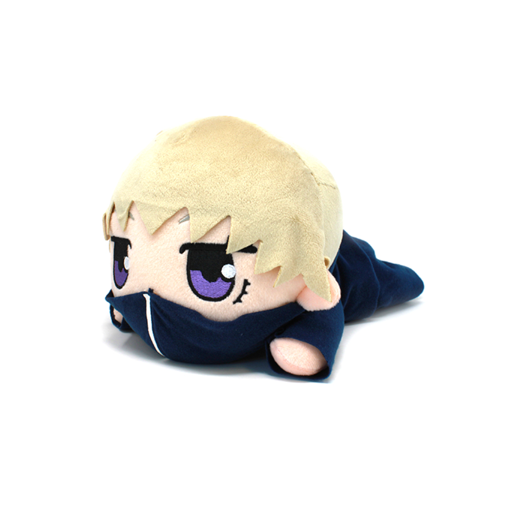 SEGA: Nesoberi Lay-Down Plush: Jujutsu Kaisen - Toge Inumaki (Open Mouth) SP Plush