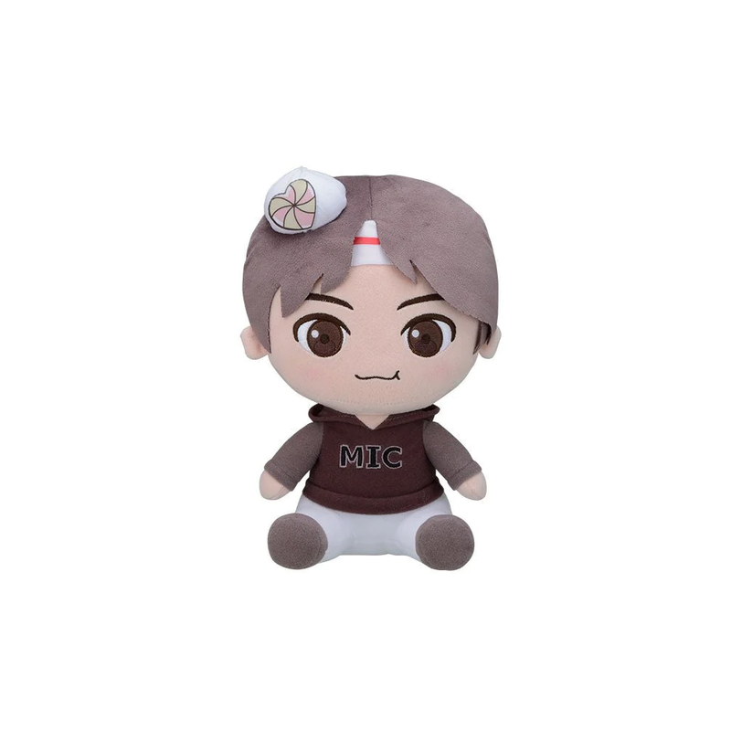 BTS Jimin TinyTan Sweet Time Osuwari Plush Doll