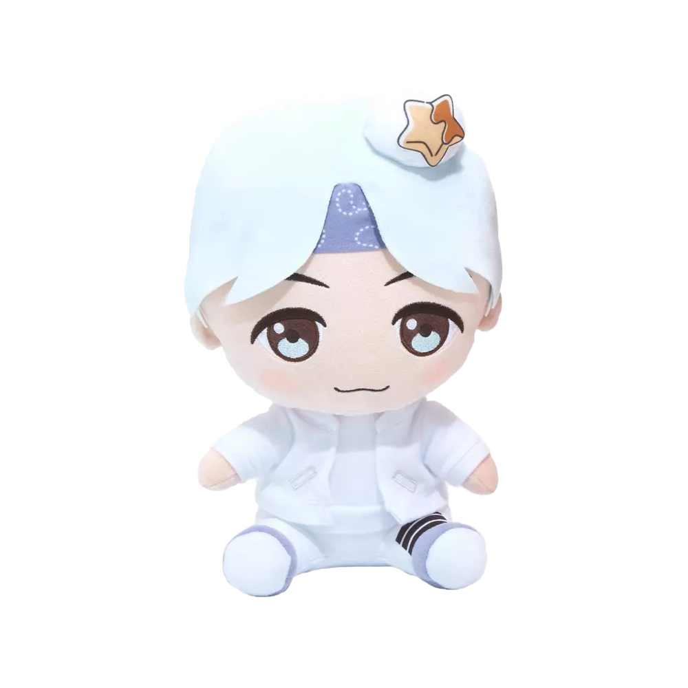 SEGA: BTS TinyTan Sweet Time - Suga SP Osuwari Sit-Down Plush