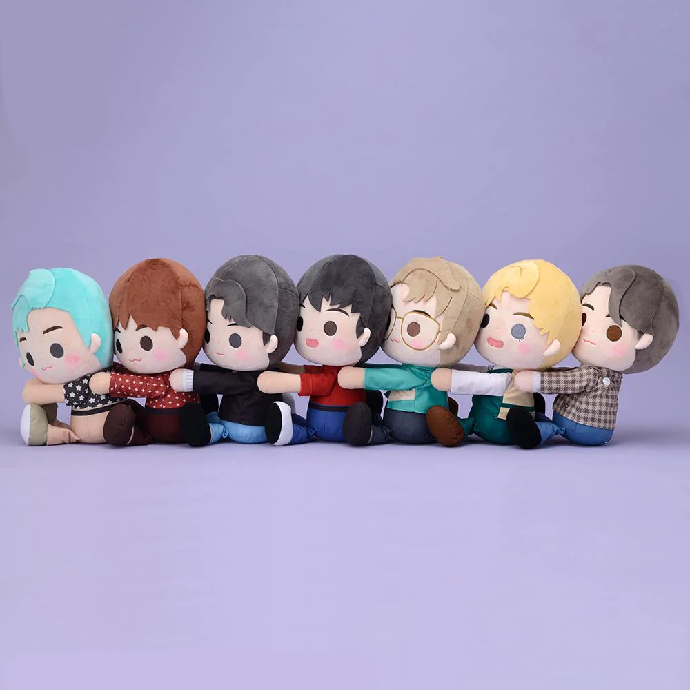 SEGA: BTS TinyTan Dynamite - Jin MP Kuttsuki Mini Plush Keychain SEGA: BTS TinyTan Dynamite - Jin MP Kuttsuki Mini Plush Keychain