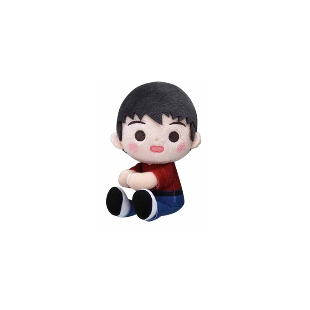 SEGA: BTS TinyTan Dynamite - J-Hope MP Kuttsuki Mini Plush Keychain