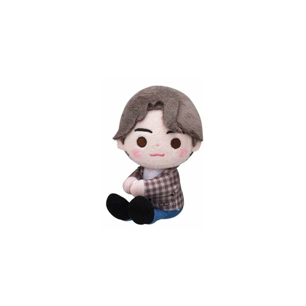 SEGA: BTS TinyTan Dynamite - Jungkook MP Kuttsuki Mini Plush Keychain