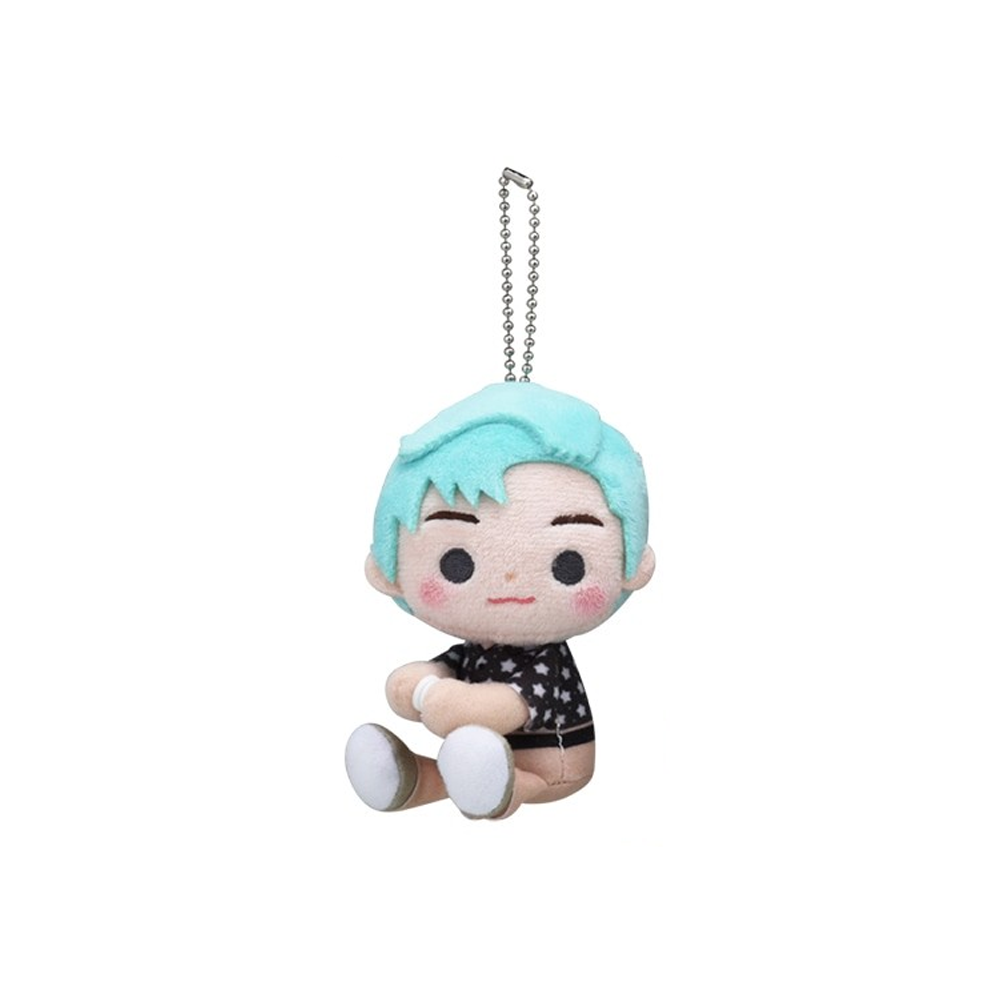 SEGA: BTS TinyTan Dynamite - RM MP Kuttsuki Mini Plush Keychain