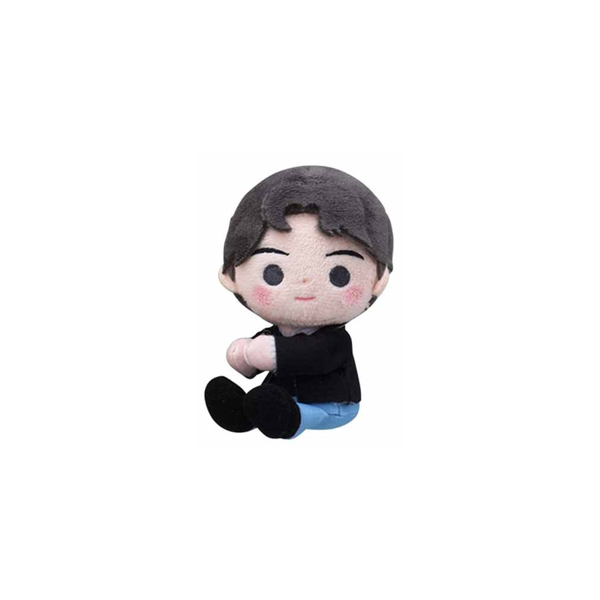 BTS ぬいぐるみ シュガ SEGA: BTS TinyTan Dynamite - Suga MP Kuttsuki Mini Plush Keychain