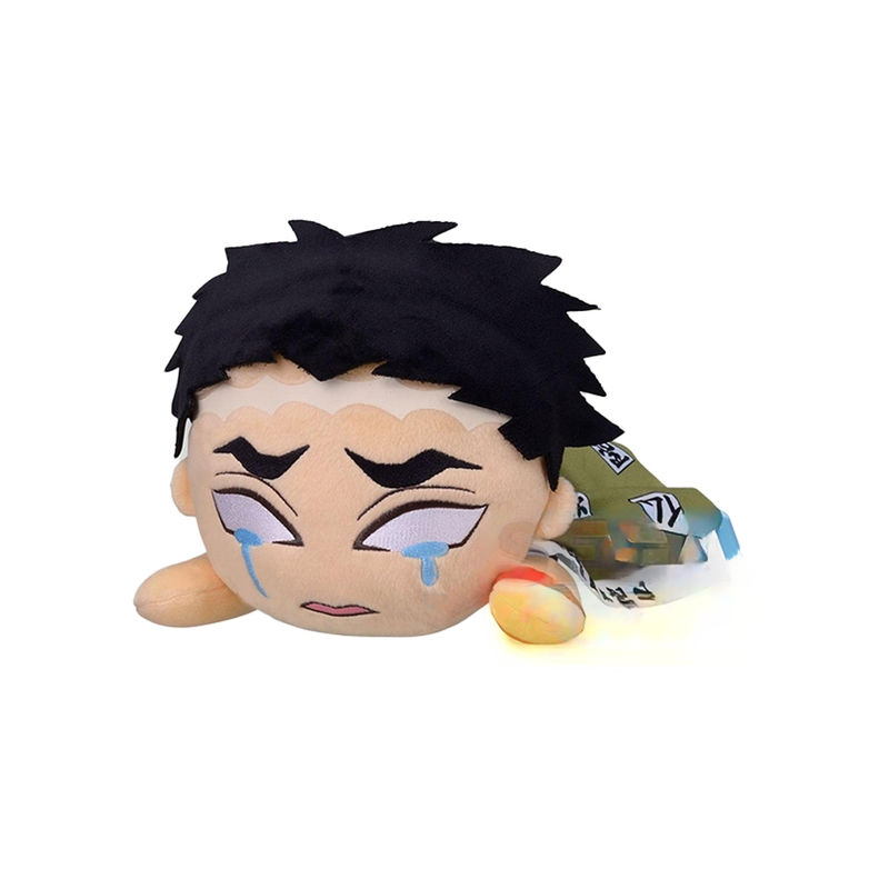 SEGA: Nesoberi Lay-Down Plush: Demon Slayer: Kimetsu no Yaiba - Gyomei Himejima (Tears) SP Plush