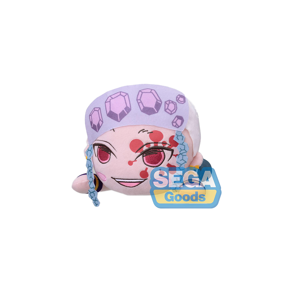 SEGA: Nesoberi Lay-Down Plush: Demon Slayer: Kimetsu no Yaiba - Tengen (Smiling) SP Plush