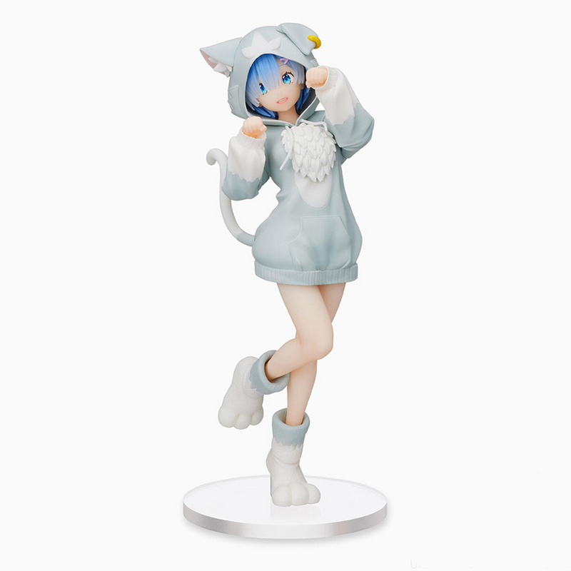 SEGA: Re:Zero Starting Life in Another World - Rem (The Great Spirit Pack) SPM Figure