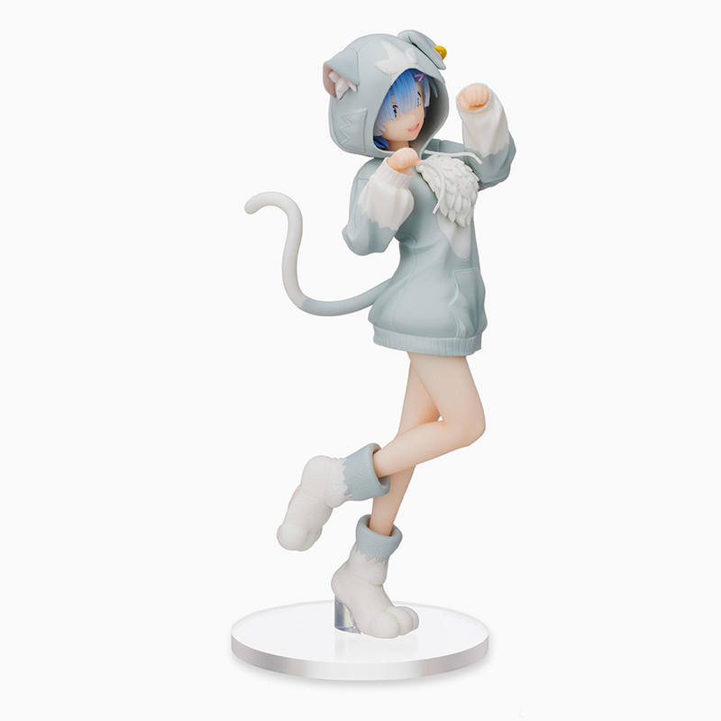 SEGA: Re:Zero Starting Life in Another World - Rem (The Great Spirit Pack) SPM Figure