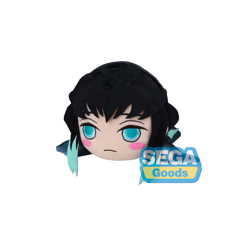 SEGA: Nesoberi Lay-Down Plush: Demon Slayer: Kimetsu no Yaiba - Muichiro Tokito (Normal)