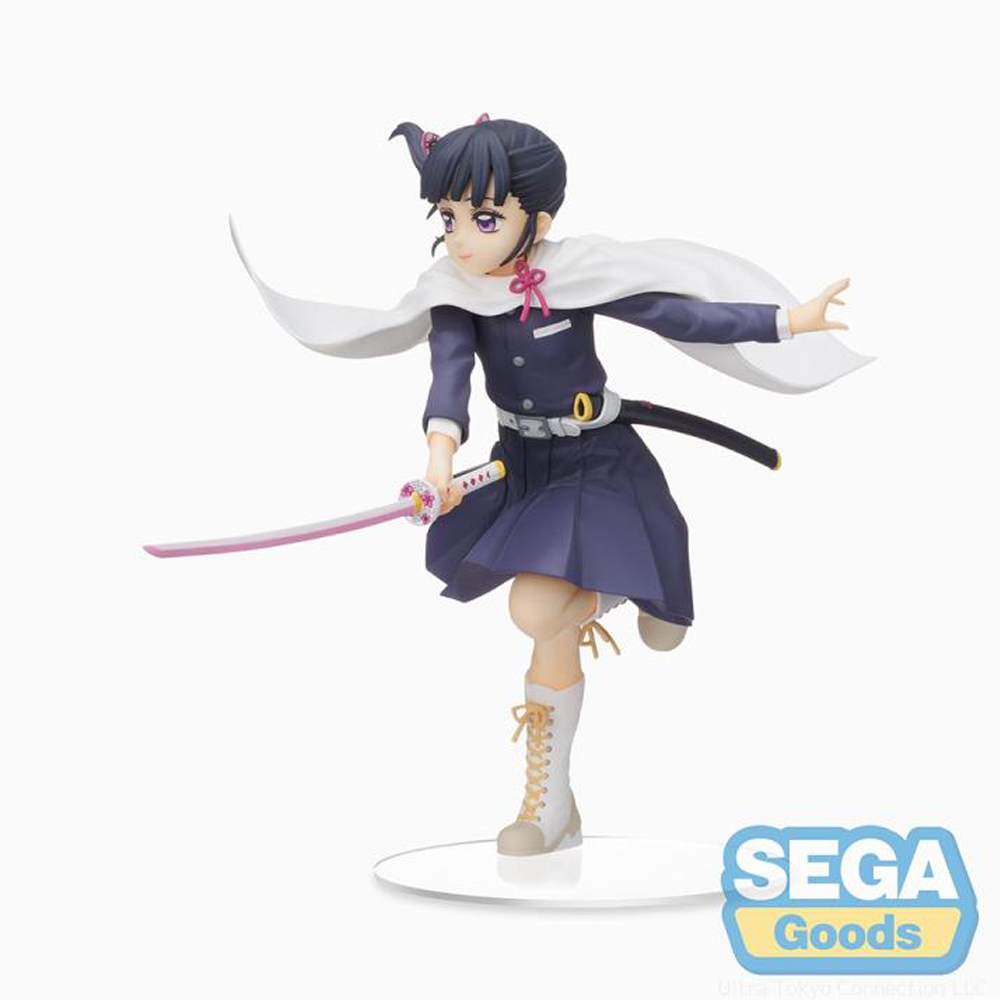 SEGA: Demon Slayer: Kimetsu no Yaiba - Kanao Tsuyuri SPM Figure