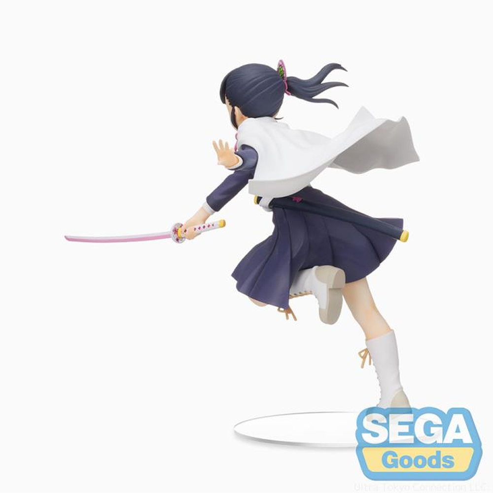 SEGA: Demon Slayer: Kimetsu no Yaiba - Kanao Tsuyuri SPM Figure