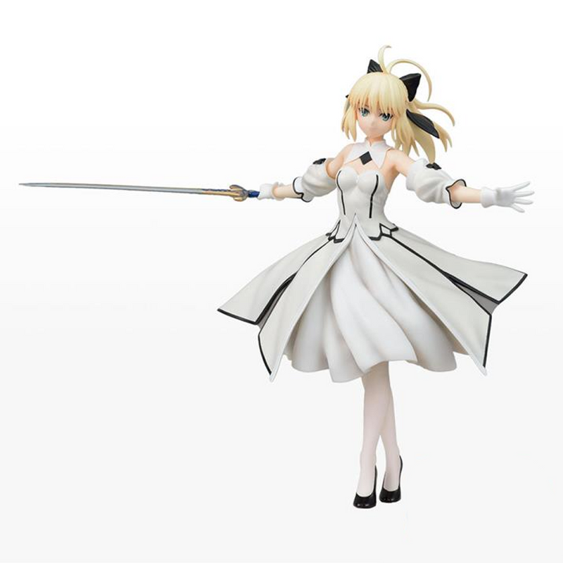 SEGA: Fate/Grand Order - Altria Pendragon (Lily) SPM Figure