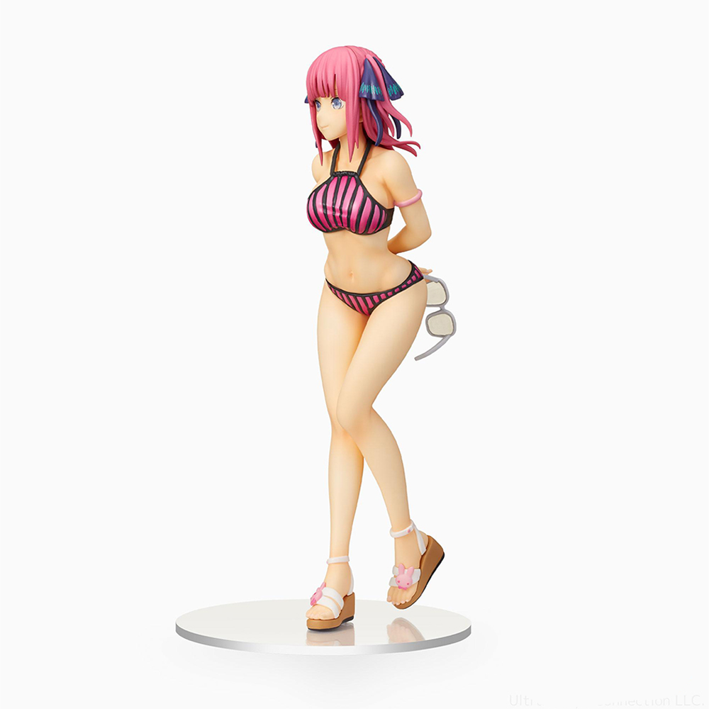 SEGA: The Quintessential Quintuplets 2 - Nino Nakano Premium Figure