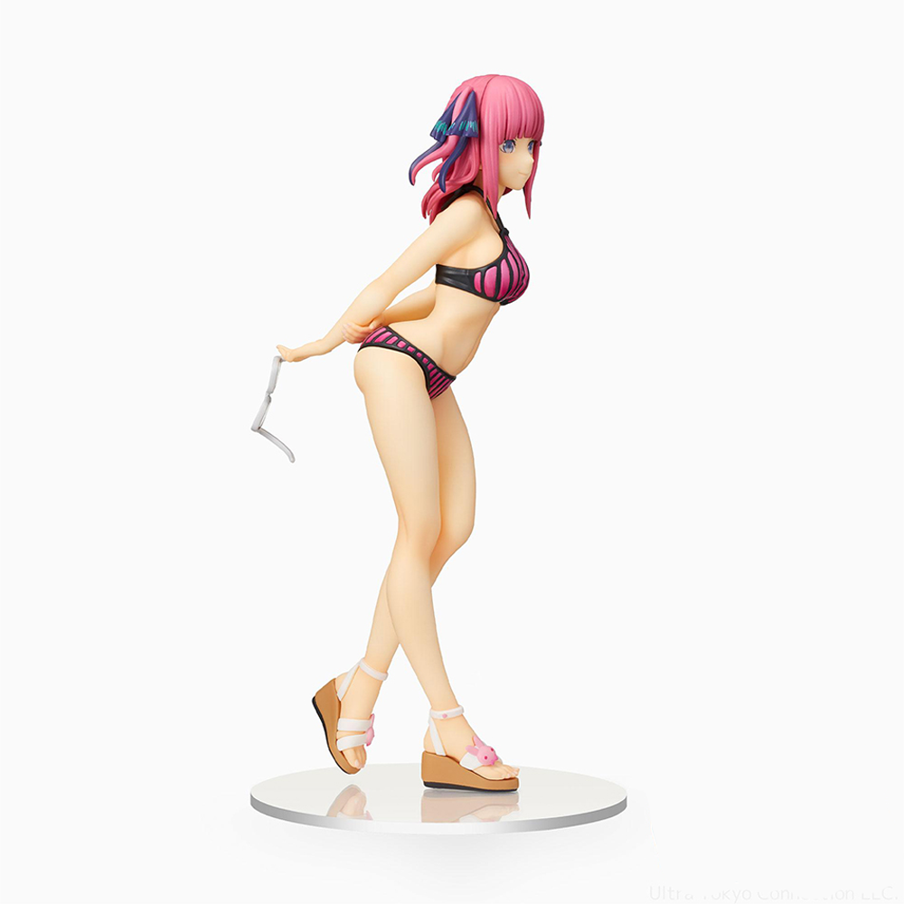 SEGA: The Quintessential Quintuplets 2 - Nino Nakano Premium Figure